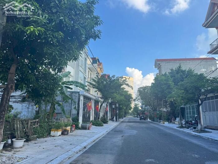 Hình ảnh Bán đất mặt phố Đoàn Thị Điểm, Liên bảo, Vĩnh yên. Gần mọi tiện ích 3