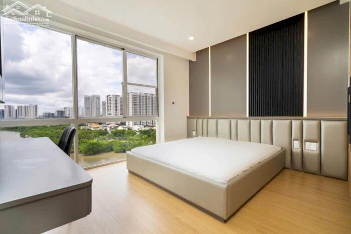 Hình ảnh Cần cho thuê căn hộ cao cấp riverpark1 130m,3pn,2wc, full nội thất, giá 50tr/tháng 2