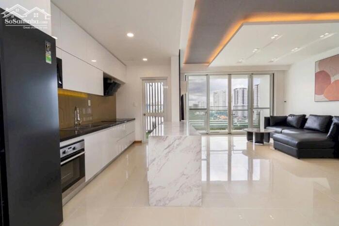 Hình ảnh Cần cho thuê căn hộ cao cấp riverpark1 130m,3pn,2wc, full nội thất, giá 50tr/tháng 1