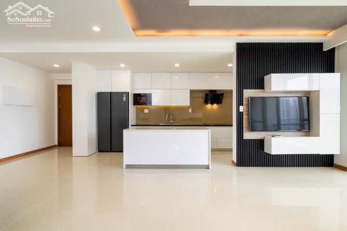 Hình ảnh Cần cho thuê căn hộ cao cấp riverpark1 130m,3pn,2wc, full nội thất, giá 50tr/tháng 4