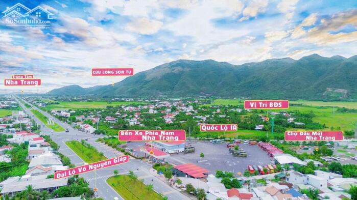 Hình ảnh Bán đất đường ô tô gần ubnd xã Diên Khánh Diên Toàn cũ 0