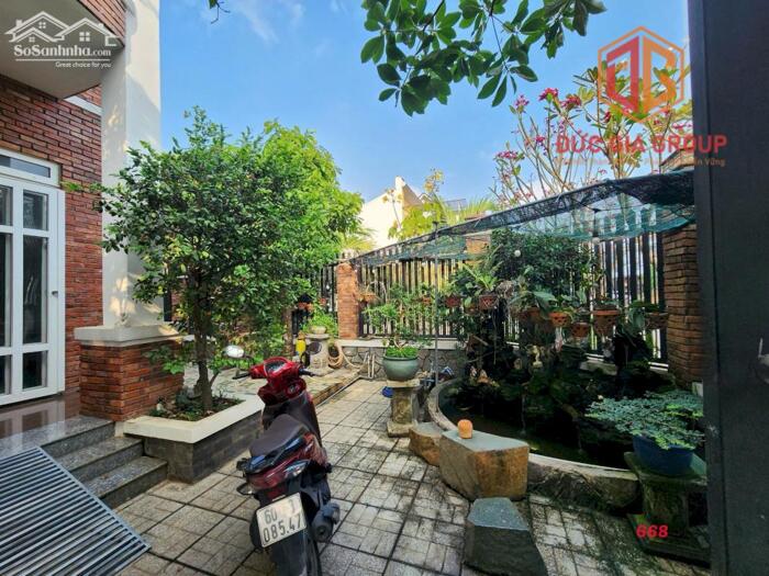 Hình ảnh Bán nhà khu dân cư Tân Phong, căn góc 2 mặt tiền đường; sổ hồng 195m2 ngang 10m giá 11.2 tỷ 6