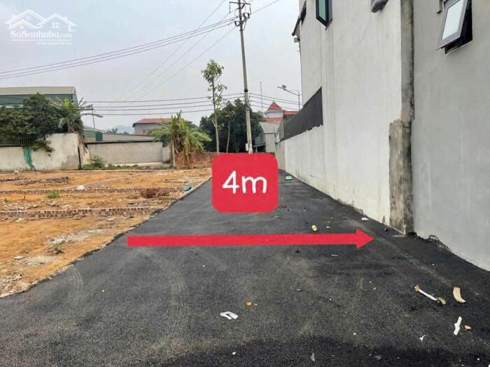 Hình ảnh Bán đất TDP Gò Dung, Liên Bảo, Vĩnh Yên, Vĩnh Phúc 4