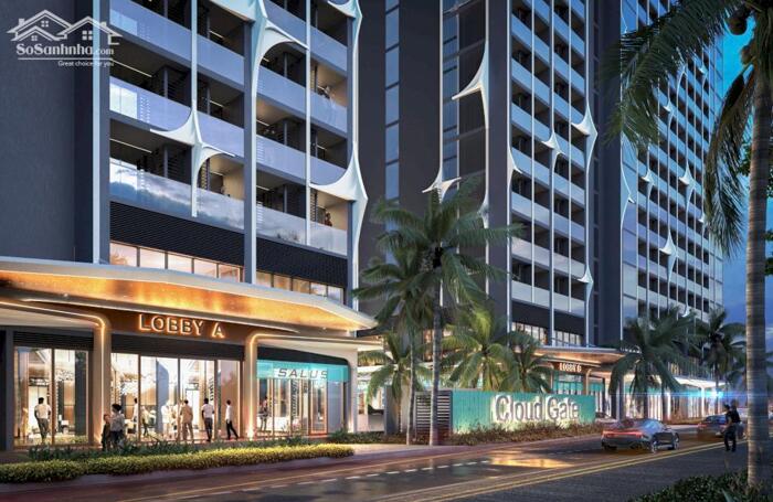 Hình ảnh Sắp ra mắt Căn hộ chạm biển đầu tiên ở Đăk Lăk - L’avenir 1800 căn hộ 4