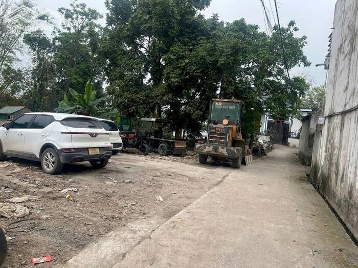 Hình ảnh Hiếm - Bán đất Hưng Giáo Tam Hưng Thanh Oai, 40m2 lô góc, ô tô, giá đầu tư 0