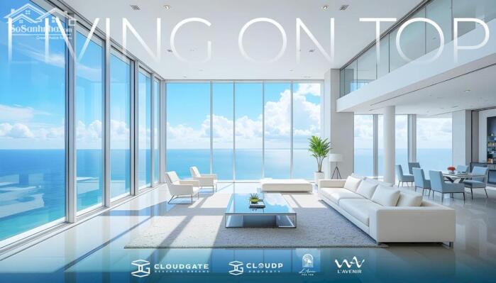 Hình ảnh Ra mắt căn hộ chạm biển đầu tiên ở Phú Yên, nằm trong khu tổ hợp nghỉ dưỡng ven biển 5 sao L''aurora Phú Yên 1