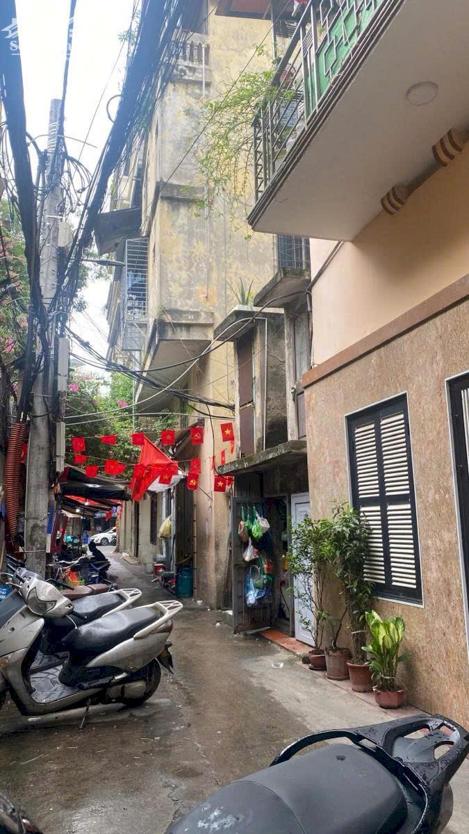 Hình ảnh Siêu Phẩm Trần Xuân Soạn 6 Tầng Thang Máy MT 6.5M 45M2 16.7 Tỷ 0