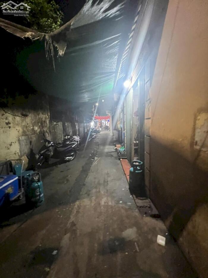 Hình ảnh Siêu Phẩm Trần Xuân Soạn 6 Tầng Thang Máy MT 6.5M 45M2 16.7 Tỷ 4