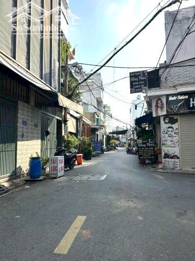 Hình ảnh Bán nhà hẻm xe tải thông Âu Cơ, 3 tầng, hơn 2 tỷ 0