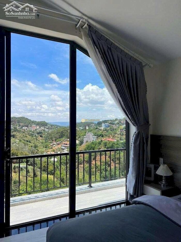 Hình ảnh SIÊU PHẨM BIỆT THỰ 6 TẦNG VIEW THÔNG – KINH DOANH ĐỈNH CAO TẠI HOÀNG HOA THÁM, ĐÀ LẠT 4