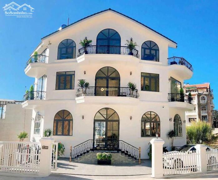 Hình ảnh SIÊU PHẨM BIỆT THỰ 6 TẦNG VIEW THÔNG – KINH DOANH ĐỈNH CAO TẠI HOÀNG HOA THÁM, ĐÀ LẠT 0