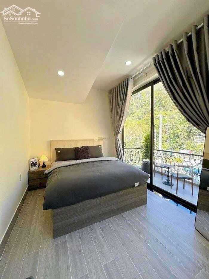 Hình ảnh SIÊU PHẨM BIỆT THỰ 6 TẦNG VIEW THÔNG – KINH DOANH ĐỈNH CAO TẠI HOÀNG HOA THÁM, ĐÀ LẠT 7