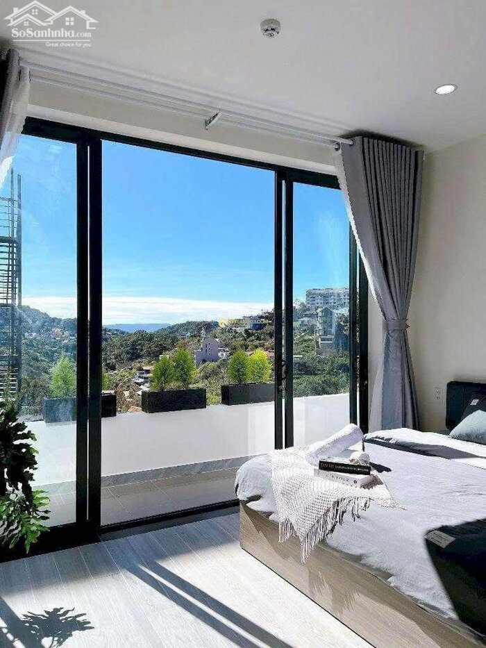 Hình ảnh SIÊU PHẨM BIỆT THỰ 6 TẦNG VIEW THÔNG – KINH DOANH ĐỈNH CAO TẠI HOÀNG HOA THÁM, ĐÀ LẠT 9