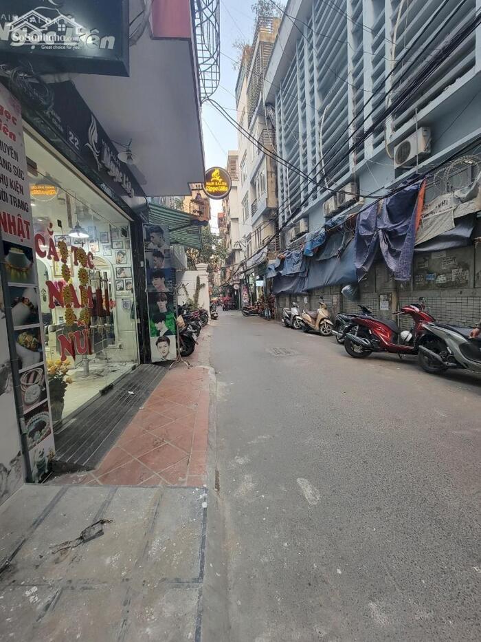 Hình ảnh Bán Nhà P/Lô Ô Tô Phố Cầu Giấy 48m2-6T Ở Ngay 15,8 Tỷ Cầu Giấy Có Thương Lượng. 5