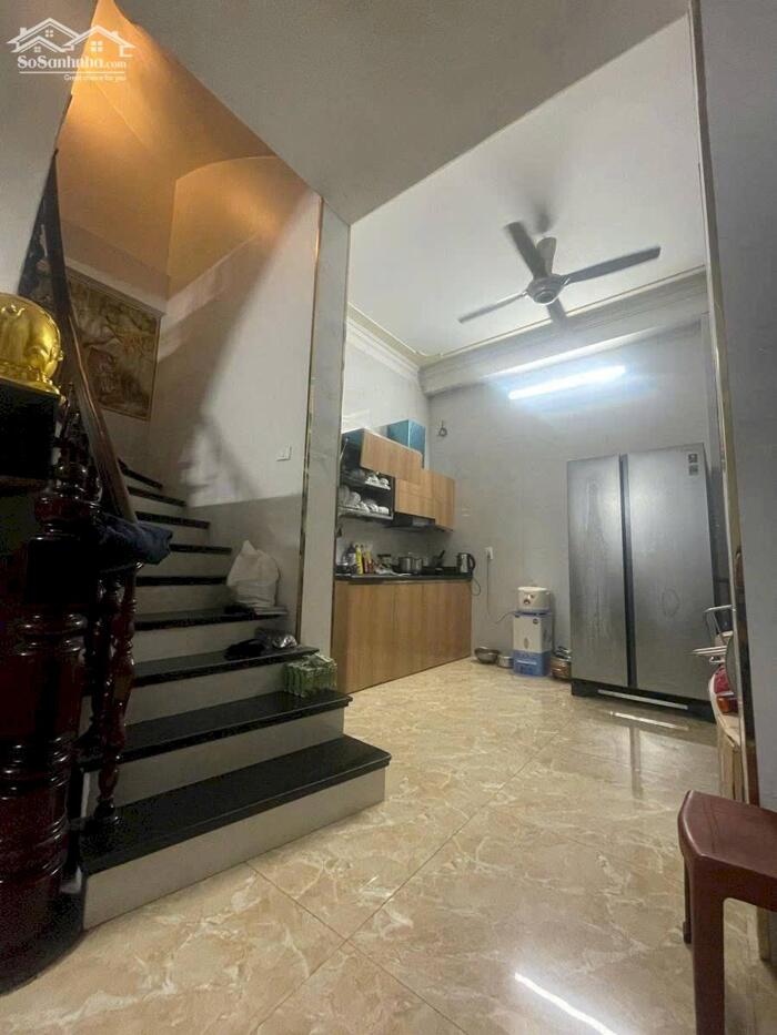 Hình ảnh Bán Nhà Phố Nguyễn Thiệp Hoàn Kiếm 47m2-5T 1 SỔ 1 CHỦ 14,5 Tỷ Có Thương Lượng. 4