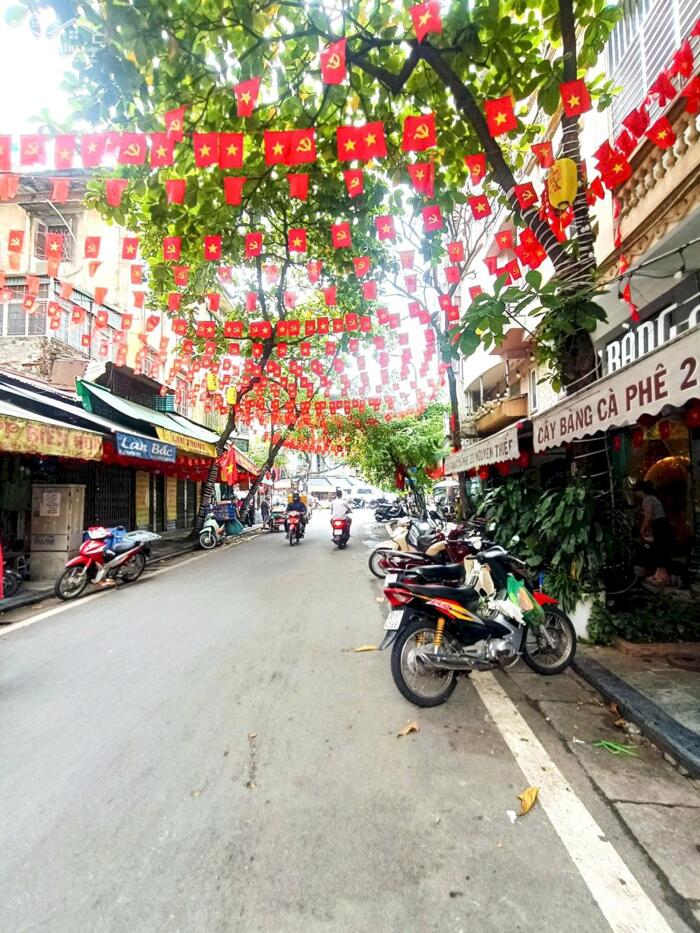 Hình ảnh Bán Nhà Phố Nguyễn Thiệp Hoàn Kiếm 47m2-5T 1 SỔ 1 CHỦ 14,5 Tỷ Có Thương Lượng. 5