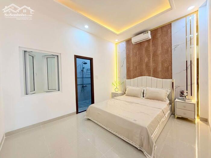 Hình ảnh Bán nhà Lương Định Của 40m2 vị trí đẹp ngõ thông thang máy 8.5 tỷ 2