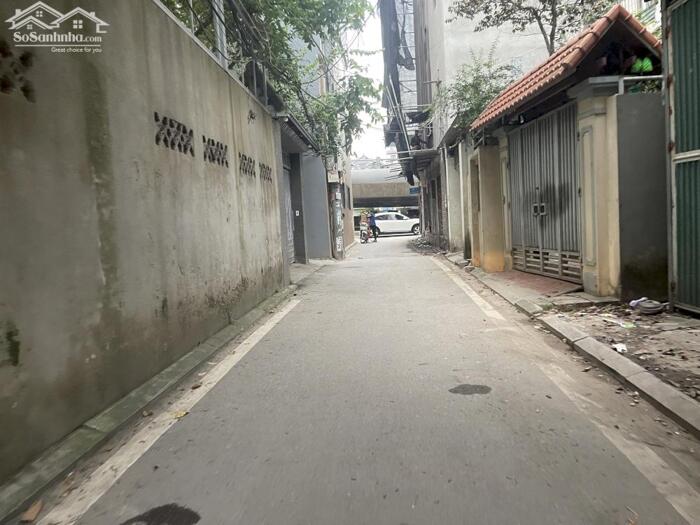 Hình ảnh Bán 107m đất mặt ngõ 48 Đàm Quang Trung, cách phố chỉ 50m, gần Aeonmall 200m 4