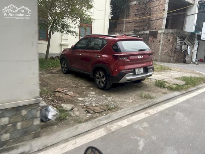 Hình ảnh Bán 107m đất mặt ngõ 48 Đàm Quang Trung, cách phố chỉ 50m, gần Aeonmall 200m 1