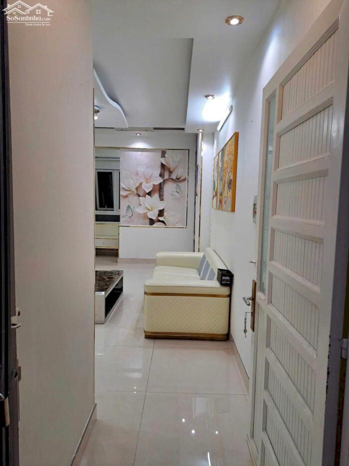 Hình ảnh CHUNG CƯ LẠC LONG QUÂN , Q11 VỊ TRÍ ĐẸP – GIÁ TỐT 1