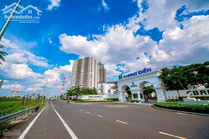 Hình ảnh Bán Căn hộ Jamila Khang Điền – Nhà đẹp, giá tốt nhất: căn góc 3pn rộng nhất 99m2 8