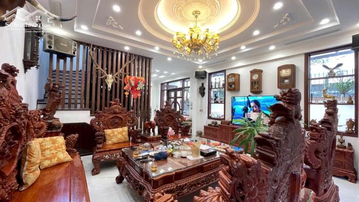 Hình ảnh BIỆT THỰ GẦN CÔNG VIÊN – KHÔNG GIAN SỐNG XANH GIỮA LÒNG ĐÔ THỊ – CHỈ VIỆC VỀ Ở 2