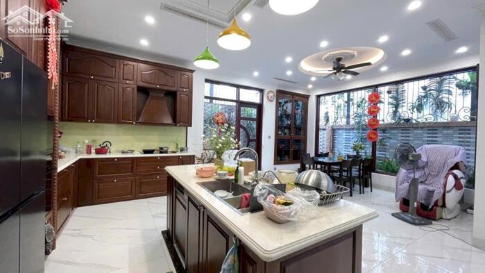 Hình ảnh BIỆT THỰ GẦN CÔNG VIÊN – KHÔNG GIAN SỐNG XANH GIỮA LÒNG ĐÔ THỊ – CHỈ VIỆC VỀ Ở 4