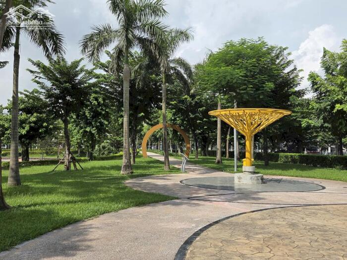 Hình ảnh BIỆT THỰ GẦN CÔNG VIÊN – KHÔNG GIAN SỐNG XANH GIỮA LÒNG ĐÔ THỊ – CHỈ VIỆC VỀ Ở 7