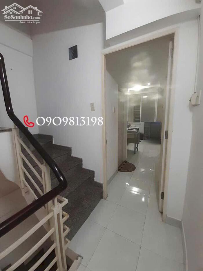 Hình ảnh ️️️Giao Ngay Nhà Khu VIP Quận 1 Bán Nhanh 4 Tầng SHR.️️️ 0