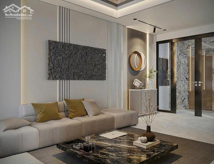 Hình ảnh Bán Nhà Nguyễn Văn Hưởng - Gara - Ô tô tránh - Kinh doanh văn phòng - 55m x 7T. 3