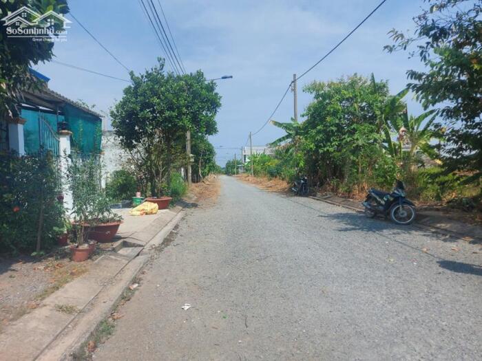 Hình ảnh Đất nền tđc Phước Đông 100m2 giá rẻ cho khách đầu tư 880tr 2