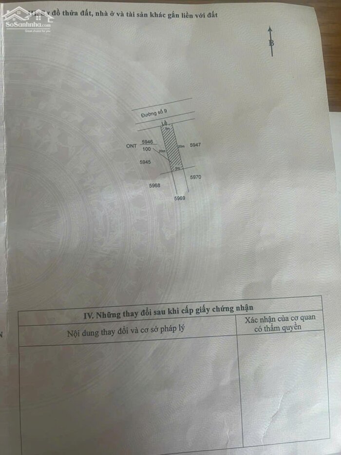 Hình ảnh Đất nền tđc Phước Đông 100m2 giá rẻ cho khách đầu tư 880tr 3