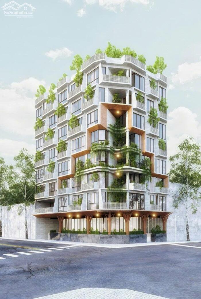 Hình ảnh Bán nhà Góc 2 Mặt tiền Siêu Vị Trí ! Đinh Bộ Lĩnh, Bình Thạnh 16x13 , HĐ:90tr/t 45 tỷ TL 0