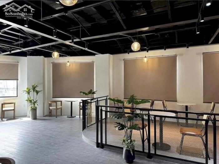 Hình ảnh Bán nhà Góc 2 Mặt tiền Siêu Vị Trí ! Đinh Bộ Lĩnh, Bình Thạnh 16x13 , HĐ:90tr/t 45 tỷ TL 2