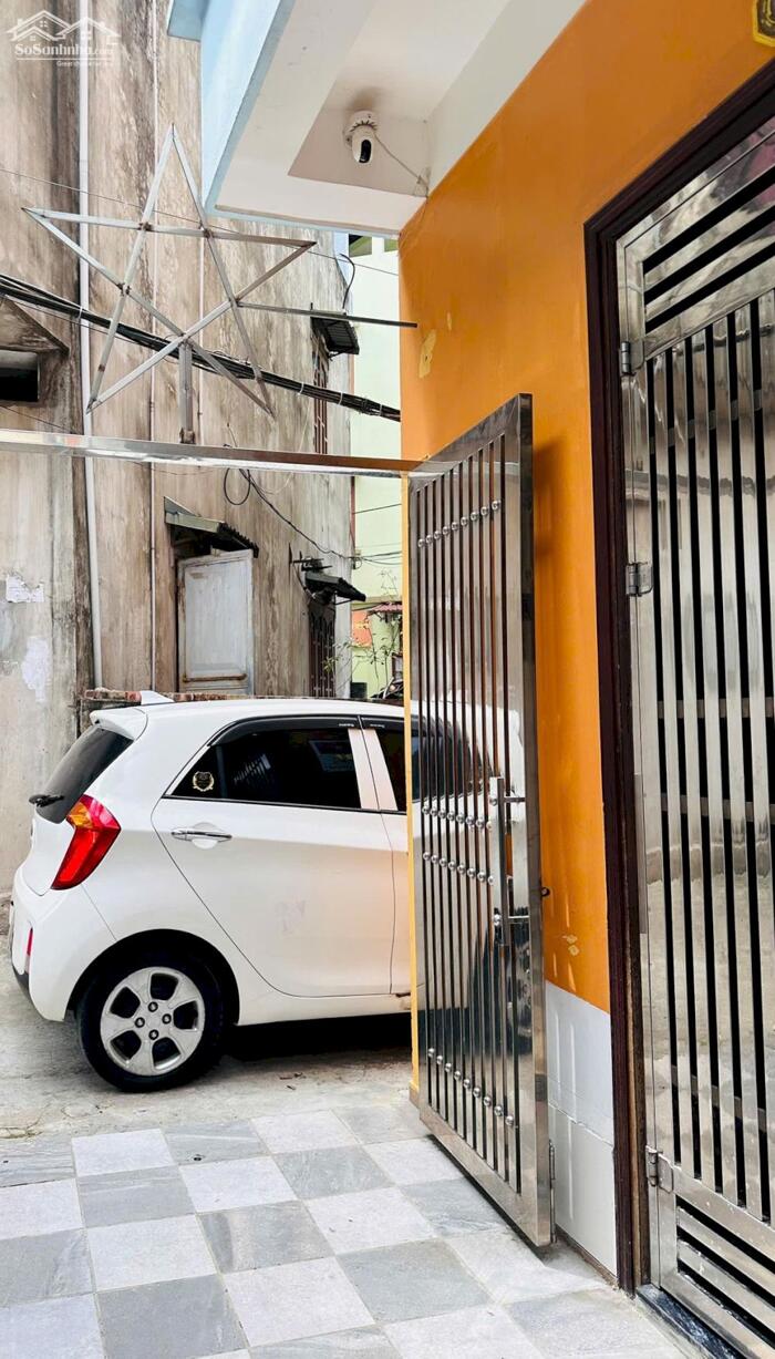 Hình ảnh Bán Nhà Thạch Bàn, Long Biên 33m2, 5T chỉ 6,1 tỷ (ngõ thoáng, ô tô cách 10m) 0