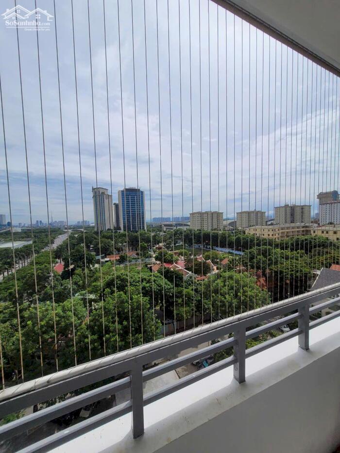 Hình ảnh cho thuê chung cư CT4 Lê Đúc Thọ, Mỹ Đình. 75m 2 phòng ngủ, đủ đồ 11.5 triệu 1