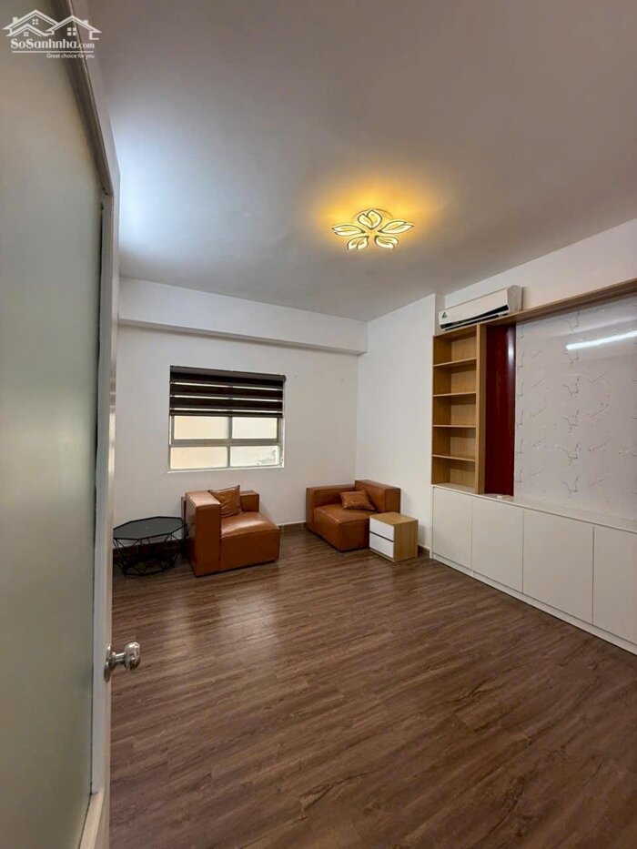 Hình ảnh cho thuê chung cư C6 Nguyễn Cơ Thạch, 120m, 3 phòng ngủ, đủ đồ 15 triệu 2