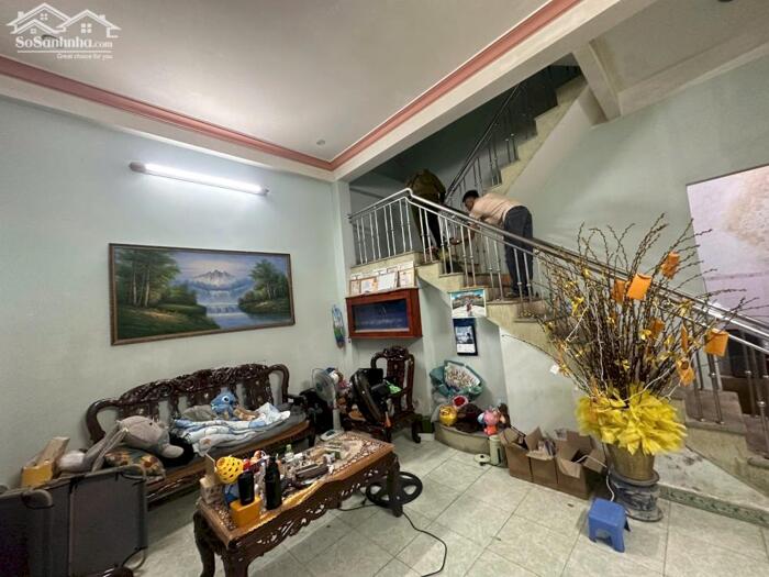 Hình ảnh HIẾM _ BÁN NHÀ 2 TẦNG KIỆT OTO _ LÝ THƯỜNG KIỆT _ 58 M² [ N 5.97 ] 4PN _ GIÁ 5.2 TỶ 1