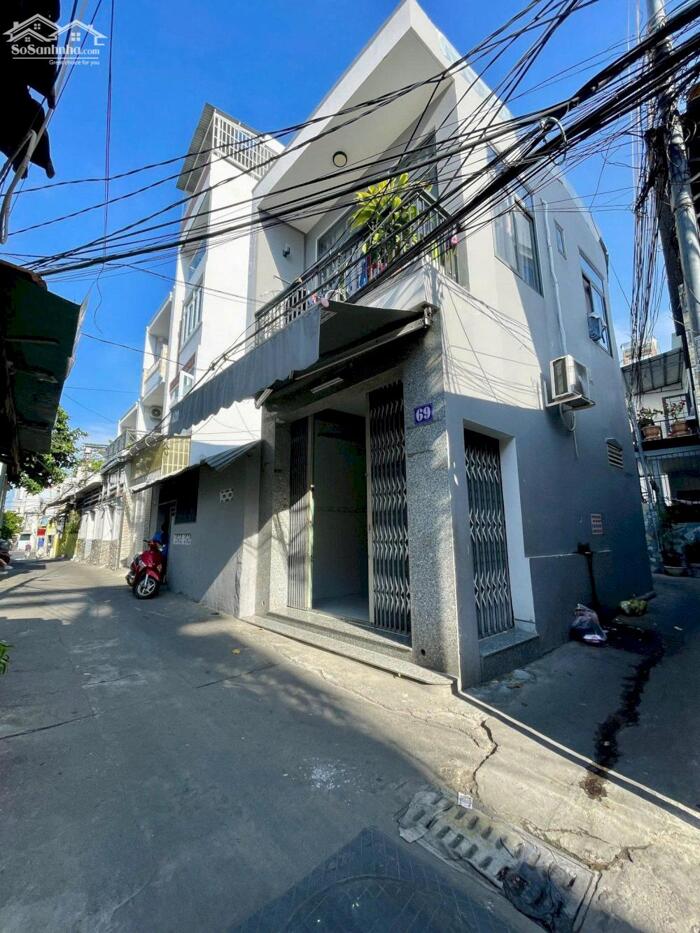 Hình ảnh Nhà 2 Mặt Tiền Đường Phan Đình Giót Ngay Chợ Phương Sài, TT TP Nha Trang 5