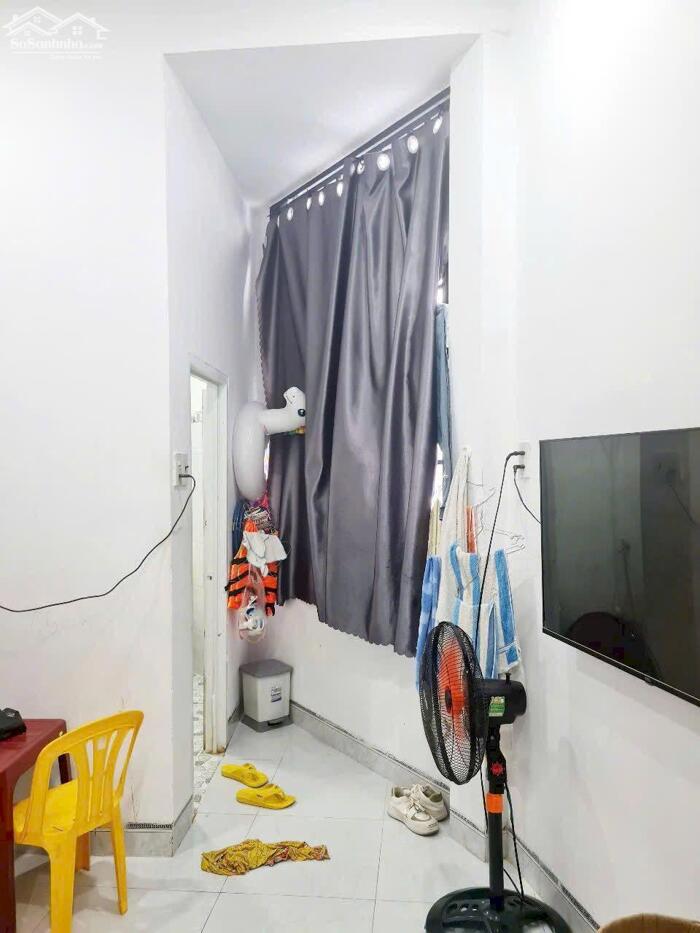 Hình ảnh Nhà 2 Mặt Tiền Đường Phan Đình Giót Ngay Chợ Phương Sài, TT TP Nha Trang 2