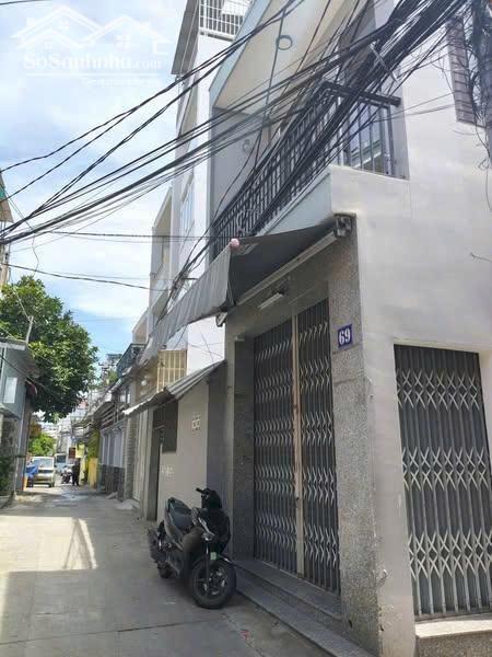 Hình ảnh Nhà 2 Mặt Tiền Đường Phan Đình Giót Ngay Chợ Phương Sài, TT TP Nha Trang 3