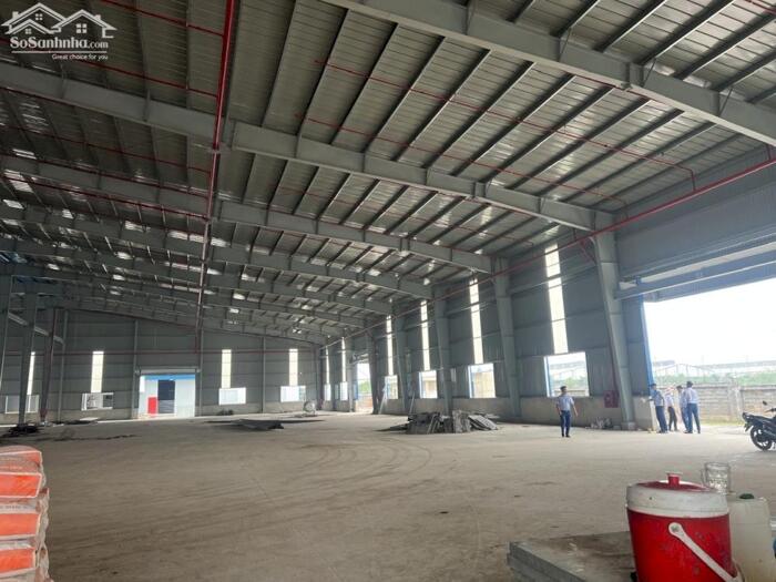 Hình ảnh Bán nhà xưởng 15.000m2 giá rẻ chỉ 116 tỷ. KCN Trảng Bom-Đồng Nai 0