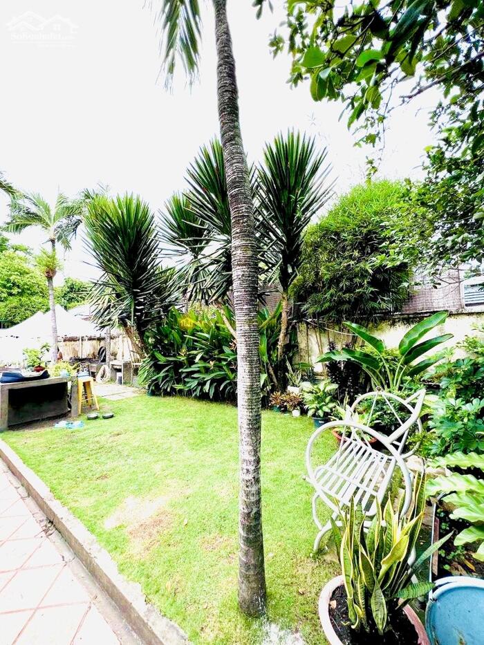 Hình ảnh Bán Villa Hồ Bơi Sân Vườn 555m2(20mx28m) Góc 2 Mặt Tiền,Thảo Điền,Q2-Giá 140 Tỷ TL 1