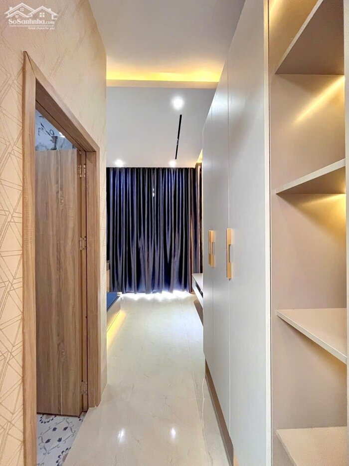 Hình ảnh Nhà Trệt Lầu hẻm 388Z đường Nguyễn Văn Cừ - Cách KDC Đại Ngân 100m 13