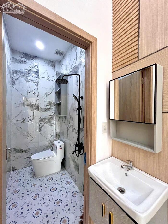 Hình ảnh Nhà Trệt Lầu hẻm 388Z đường Nguyễn Văn Cừ - Cách KDC Đại Ngân 100m 6