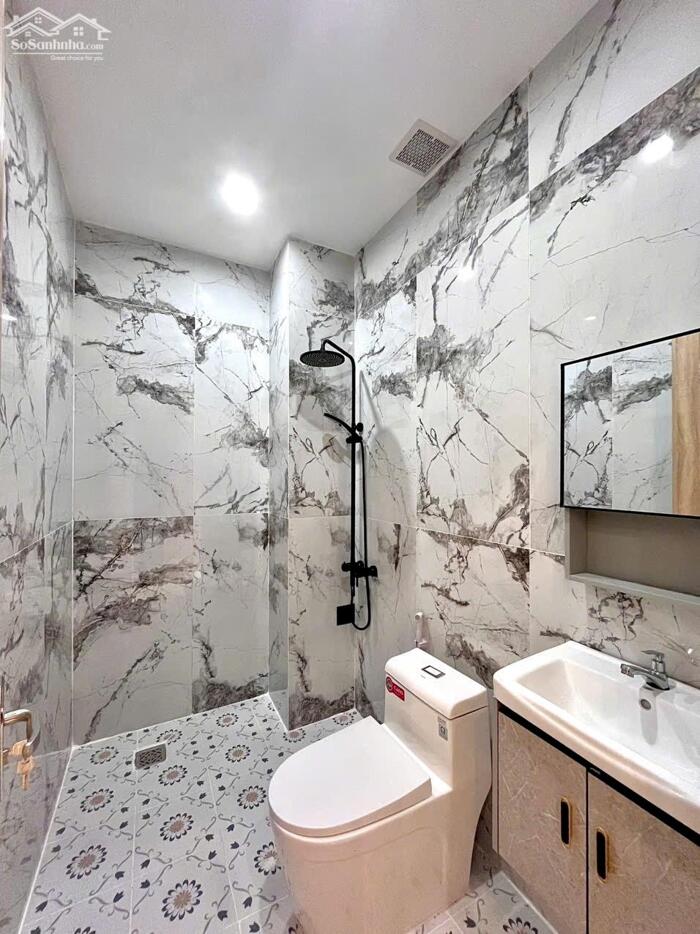 Hình ảnh Nhà Trệt Lầu hẻm 388Z đường Nguyễn Văn Cừ - Cách KDC Đại Ngân 100m 11