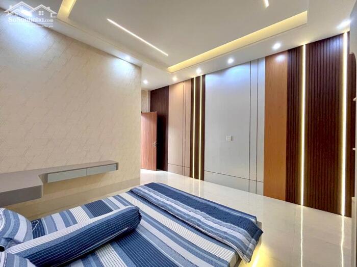 Hình ảnh Nhà Trệt Lầu hẻm 388Z đường Nguyễn Văn Cừ - Cách KDC Đại Ngân 100m 9