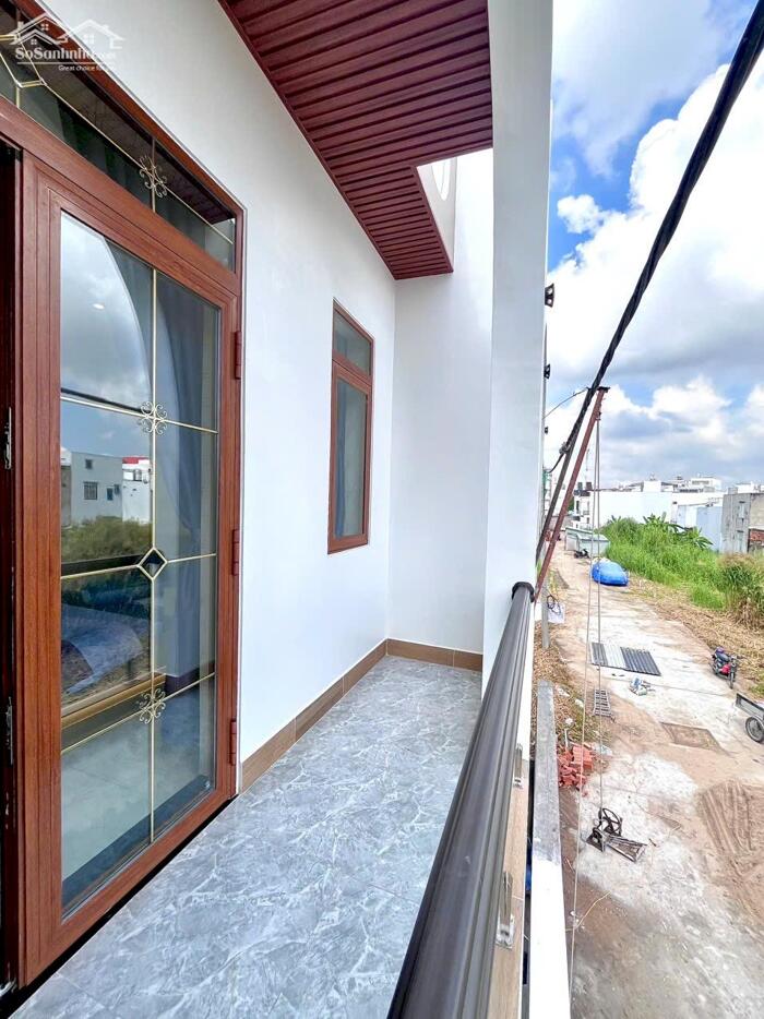 Hình ảnh Nhà Trệt Lầu hẻm 388Z đường Nguyễn Văn Cừ - Cách KDC Đại Ngân 100m 15