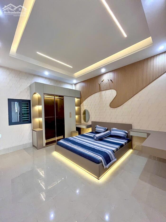 Hình ảnh Nhà Trệt Lầu hẻm 388Z đường Nguyễn Văn Cừ - Cách KDC Đại Ngân 100m 10