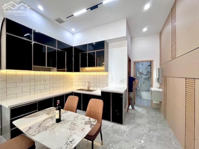 Hình ảnh Nhà Trệt Lầu hẻm 388Z đường Nguyễn Văn Cừ - Cách KDC Đại Ngân 100m 3